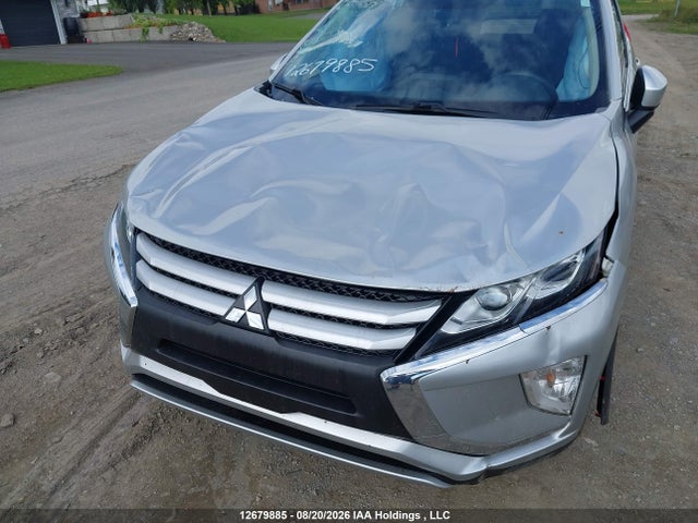 2020 Mitsubishi Eclipse Cross Es მანქანა იყიდება აუქციონზე, vin: JA4AT3AA2LZ600596, აუქციონის ნომერი: 12679885