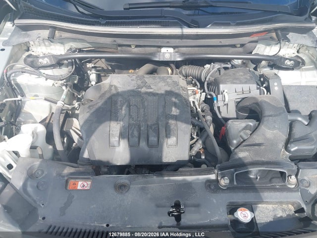 2020 Mitsubishi Eclipse Cross Es მანქანა იყიდება აუქციონზე, vin: JA4AT3AA2LZ600596, აუქციონის ნომერი: 12679885