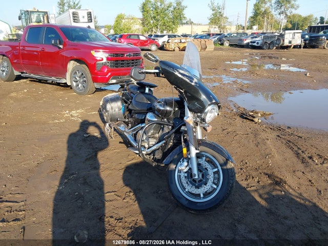 12679886 :رقم المزاد ، JYAVP32N3FA000777 vin ، 2015 Yamaha Xvs1300 Ct/ctb مزاد بيع