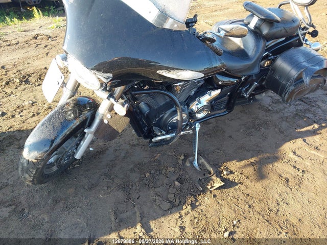 12679886 :رقم المزاد ، JYAVP32N3FA000777 vin ، 2015 Yamaha Xvs1300 Ct/ctb مزاد بيع