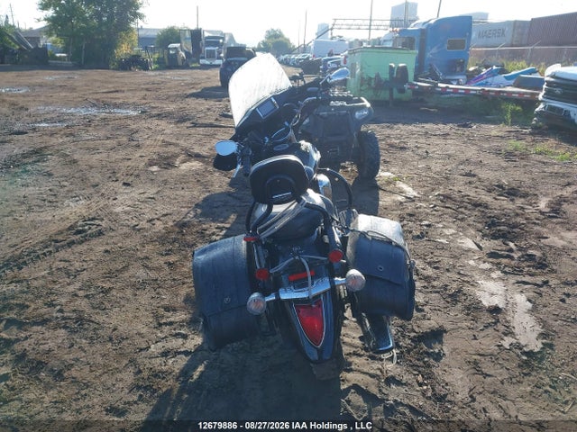 12679886 :رقم المزاد ، JYAVP32N3FA000777 vin ، 2015 Yamaha Xvs1300 Ct/ctb مزاد بيع