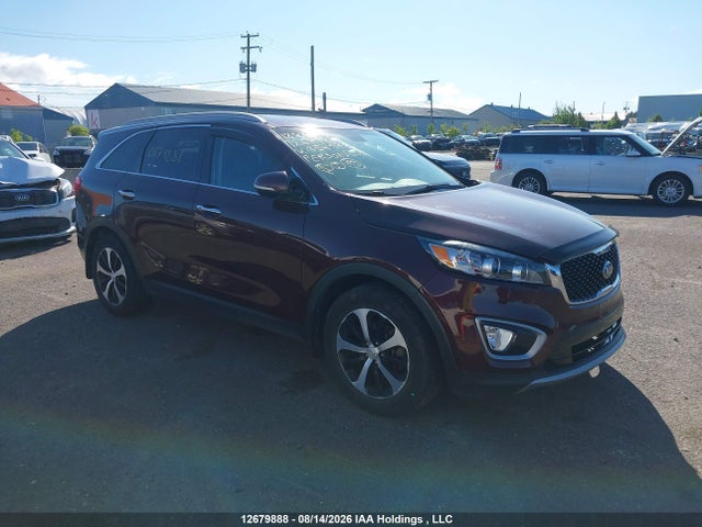 KIA SORENTO EX 2018 5XYPHDA16JG354378 Image 13