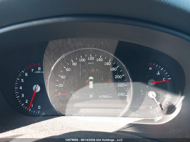 KIA SORENTO EX 2018 5XYPHDA16JG354378 Image 7