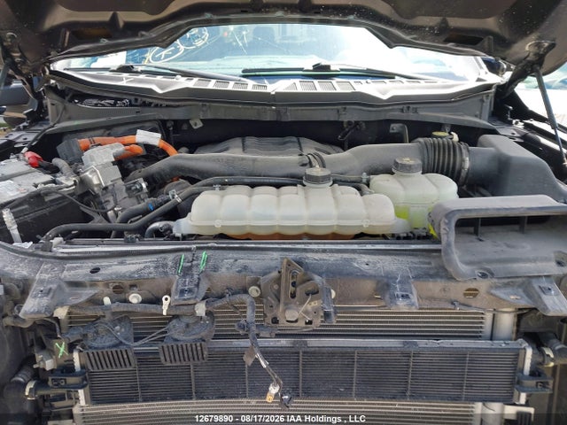 Ford F-150 Lariat 2023 1FTFW1ED9PFB39027 Image 10