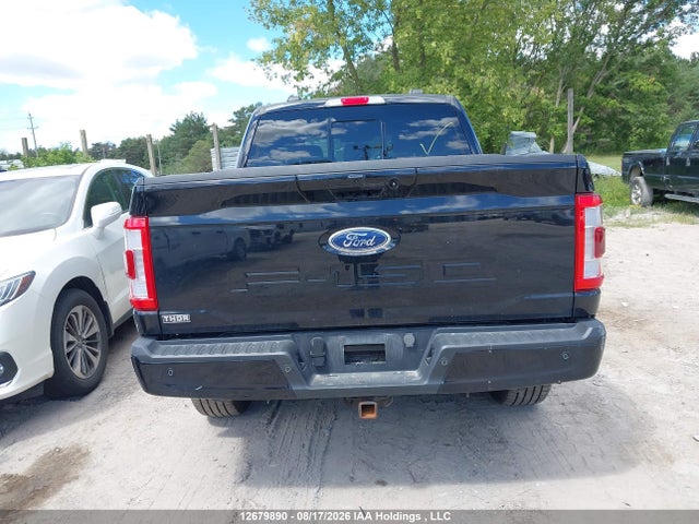 Ford F-150 Lariat 2023 1FTFW1ED9PFB39027 Image 17