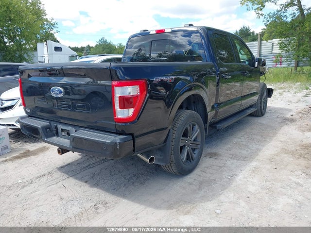Ford F-150 Lariat 2023 1FTFW1ED9PFB39027 Image 4
