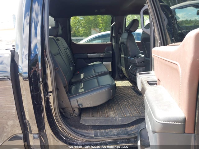 Ford F-150 Lariat 2023 1FTFW1ED9PFB39027 Image 8