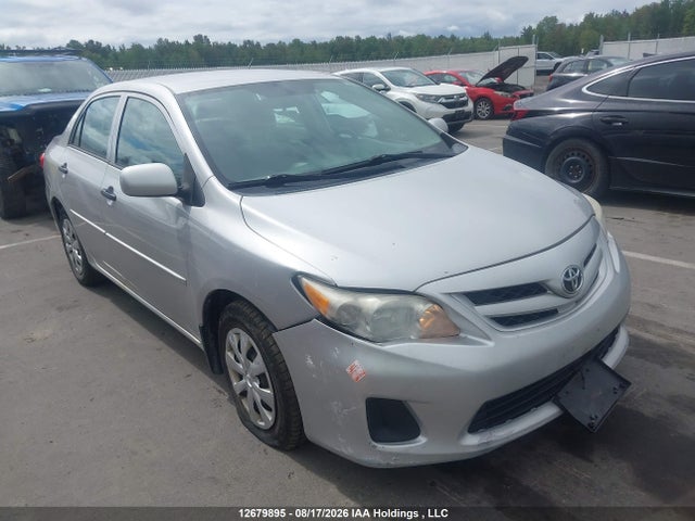 2012 Toyota Corolla Ce მანქანა იყიდება აუქციონზე, vin: 2T1BU4EE2CC785818, აუქციონის ნომერი: 12679895