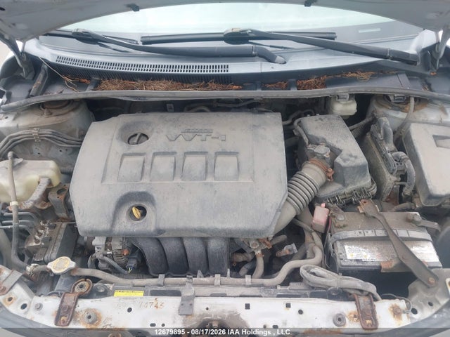 2012 Toyota Corolla Ce მანქანა იყიდება აუქციონზე, vin: 2T1BU4EE2CC785818, აუქციონის ნომერი: 12679895