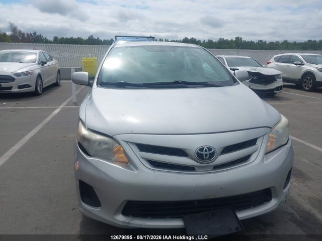 2012 Toyota Corolla Ce მანქანა იყიდება აუქციონზე, vin: 2T1BU4EE2CC785818, აუქციონის ნომერი: 12679895