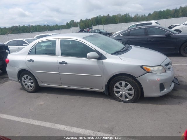 2012 Toyota Corolla Ce მანქანა იყიდება აუქციონზე, vin: 2T1BU4EE2CC785818, აუქციონის ნომერი: 12679895