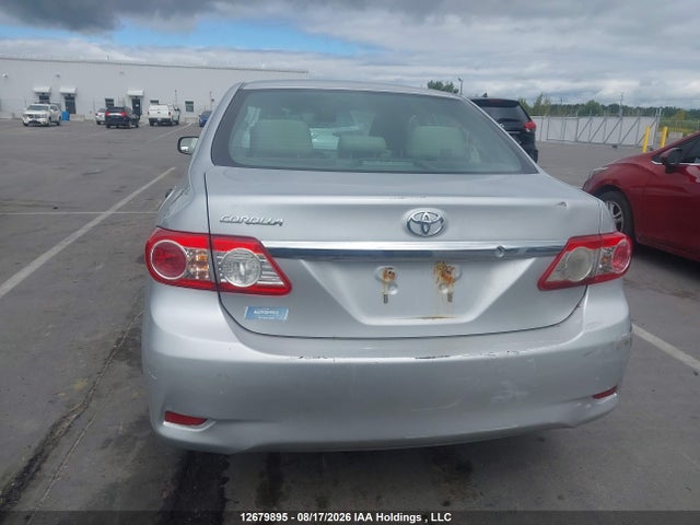 2012 Toyota Corolla Ce მანქანა იყიდება აუქციონზე, vin: 2T1BU4EE2CC785818, აუქციონის ნომერი: 12679895