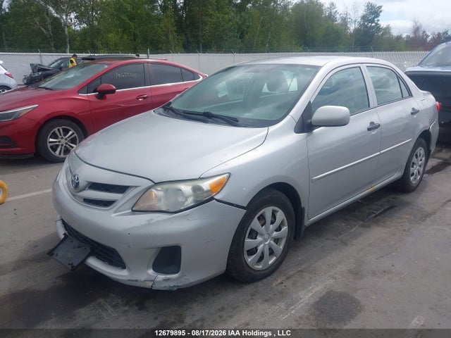2012 Toyota Corolla Ce მანქანა იყიდება აუქციონზე, vin: 2T1BU4EE2CC785818, აუქციონის ნომერი: 12679895