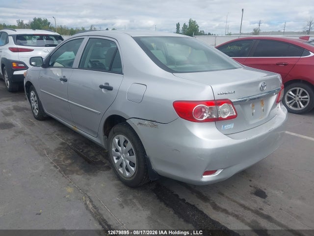 2012 Toyota Corolla Ce მანქანა იყიდება აუქციონზე, vin: 2T1BU4EE2CC785818, აუქციონის ნომერი: 12679895