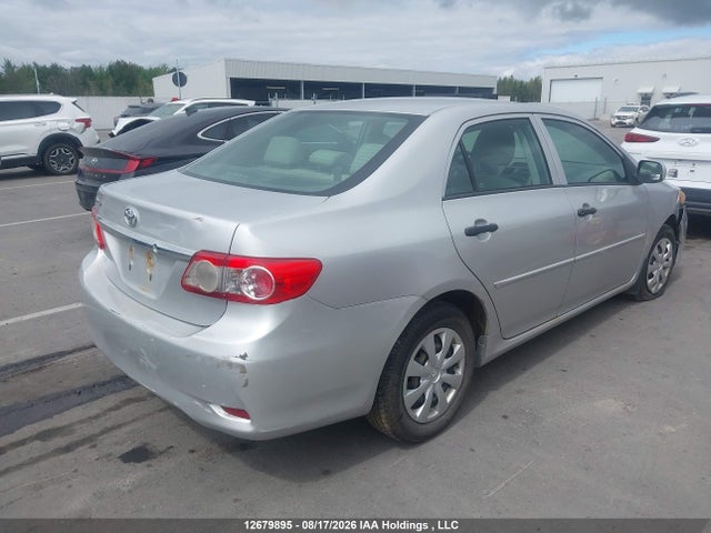2012 Toyota Corolla Ce მანქანა იყიდება აუქციონზე, vin: 2T1BU4EE2CC785818, აუქციონის ნომერი: 12679895