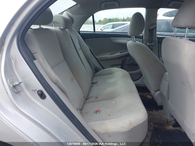 2012 Toyota Corolla Ce მანქანა იყიდება აუქციონზე, vin: 2T1BU4EE2CC785818, აუქციონის ნომერი: 12679895