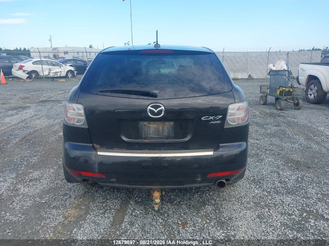Aukcja sprzedaży 2011 Mazda Cx-7 Gt, vin: JM3ER4D30B0356403, numer aukcji: 12679897