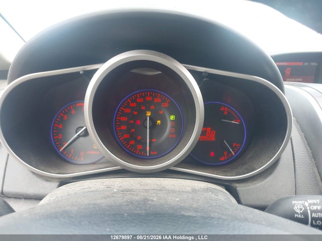 Aukcja sprzedaży 2011 Mazda Cx-7 Gt, vin: JM3ER4D30B0356403, numer aukcji: 12679897