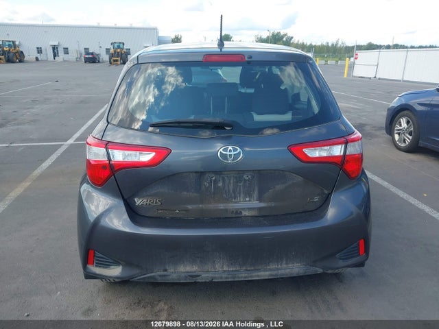 VNKKTUD33KA105471 Toyota Yaris L/le/se