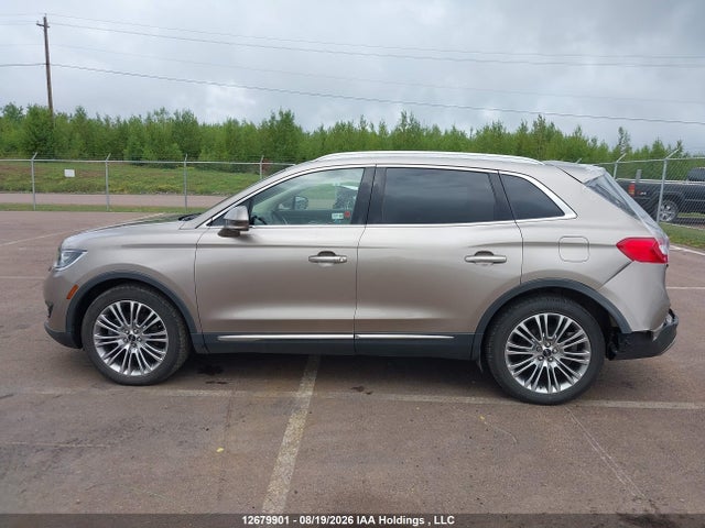 Lincoln Mkx Reserve 2018 2LMPJ8LR7JBL37642 Image 14