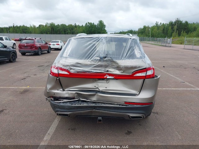 2LMPJ8LR7JBL37642 Lincoln Mkx Reserve