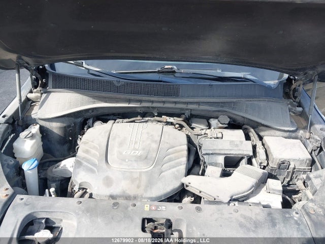 Продаж на аукціоні авто 2018 Kia Sorento 3.3l Ex/3.3l Ex+, vin: 5XYPHDA51JG359474, номер лоту: 12679902