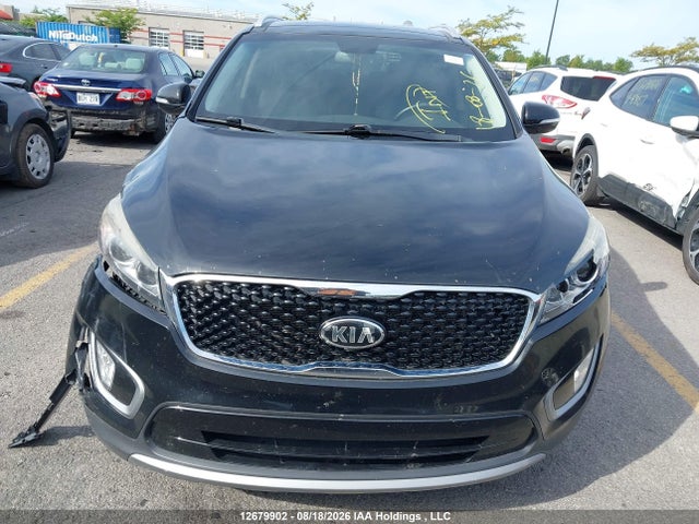 Продаж на аукціоні авто 2018 Kia Sorento 3.3l Ex/3.3l Ex+, vin: 5XYPHDA51JG359474, номер лоту: 12679902