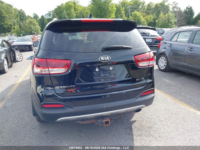 Продаж на аукціоні авто 2018 Kia Sorento 3.3l Ex/3.3l Ex+, vin: 5XYPHDA51JG359474, номер лоту: 12679902