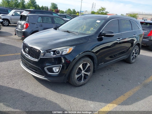 Продаж на аукціоні авто 2018 Kia Sorento 3.3l Ex/3.3l Ex+, vin: 5XYPHDA51JG359474, номер лоту: 12679902