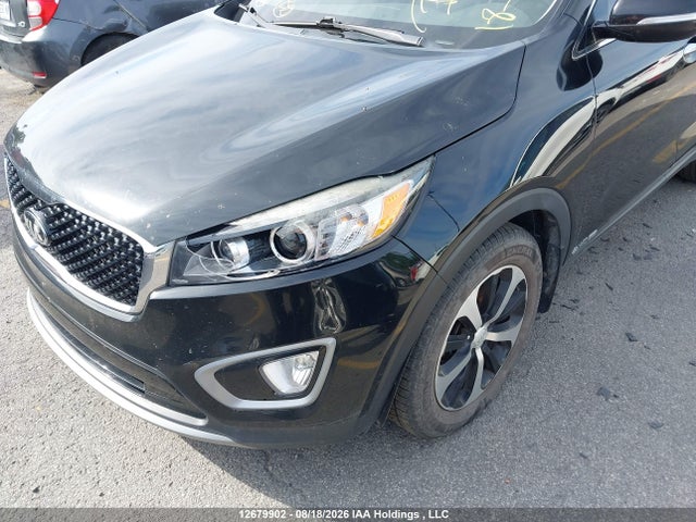 Продаж на аукціоні авто 2018 Kia Sorento 3.3l Ex/3.3l Ex+, vin: 5XYPHDA51JG359474, номер лоту: 12679902