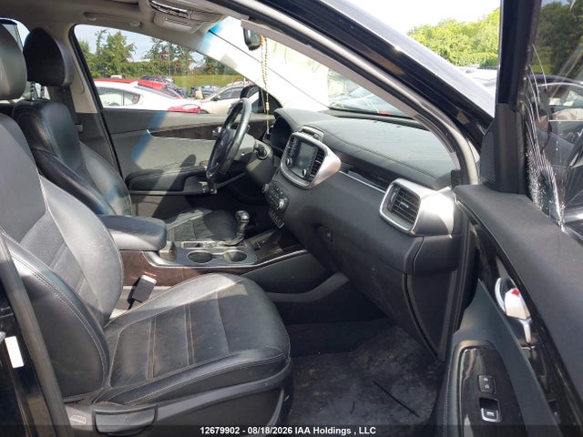 Продаж на аукціоні авто 2018 Kia Sorento 3.3l Ex/3.3l Ex+, vin: 5XYPHDA51JG359474, номер лоту: 12679902
