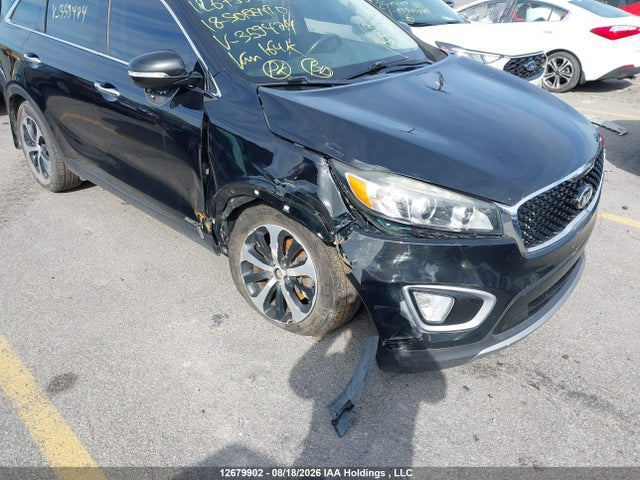 Продаж на аукціоні авто 2018 Kia Sorento 3.3l Ex/3.3l Ex+, vin: 5XYPHDA51JG359474, номер лоту: 12679902
