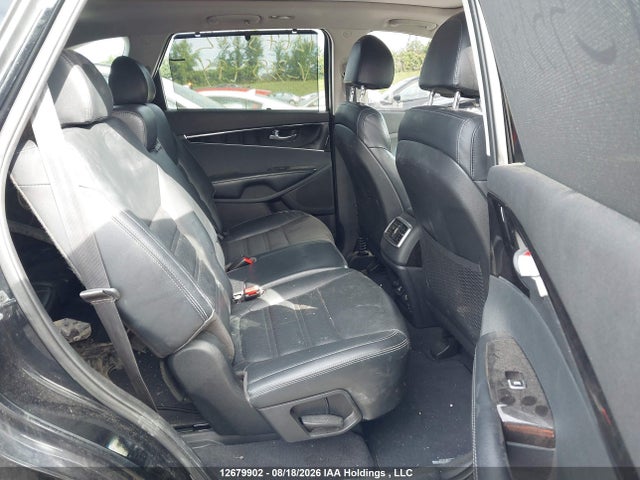Продаж на аукціоні авто 2018 Kia Sorento 3.3l Ex/3.3l Ex+, vin: 5XYPHDA51JG359474, номер лоту: 12679902