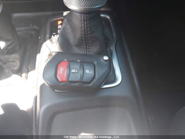 Продажа на аукционе авто 2020 Jeep Wrangler Sport S, vin: 1C4GJXAN0LW300752, номер лота: 12679903