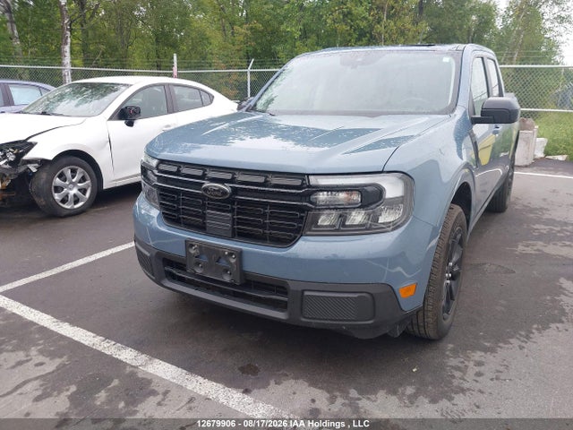 Ford Maverick Lariat 2024 3FTTW8M32RRB19857 Image 2