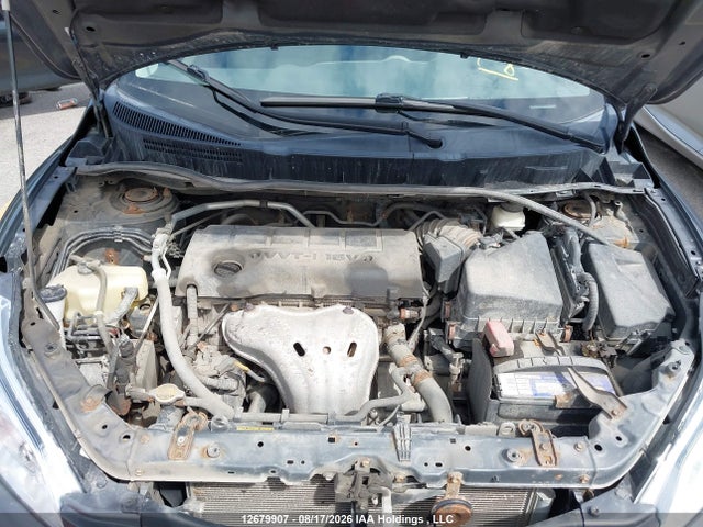 Aukcja sprzedaży 2011 Toyota Matrix, vin: 2T1LE4EE8BC019429, numer aukcji: 12679907