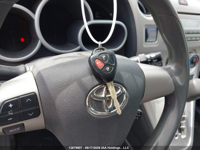 Aukcja sprzedaży 2011 Toyota Matrix, vin: 2T1LE4EE8BC019429, numer aukcji: 12679907