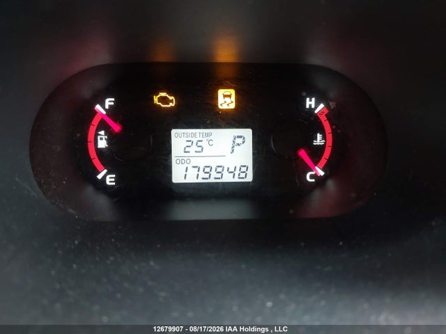 Aukcja sprzedaży 2011 Toyota Matrix, vin: 2T1LE4EE8BC019429, numer aukcji: 12679907