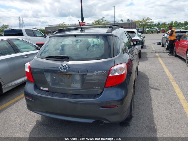 Aukcja sprzedaży 2011 Toyota Matrix, vin: 2T1LE4EE8BC019429, numer aukcji: 12679907