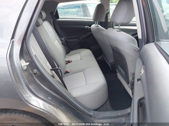 Aukcja sprzedaży 2011 Toyota Matrix, vin: 2T1LE4EE8BC019429, numer aukcji: 12679907