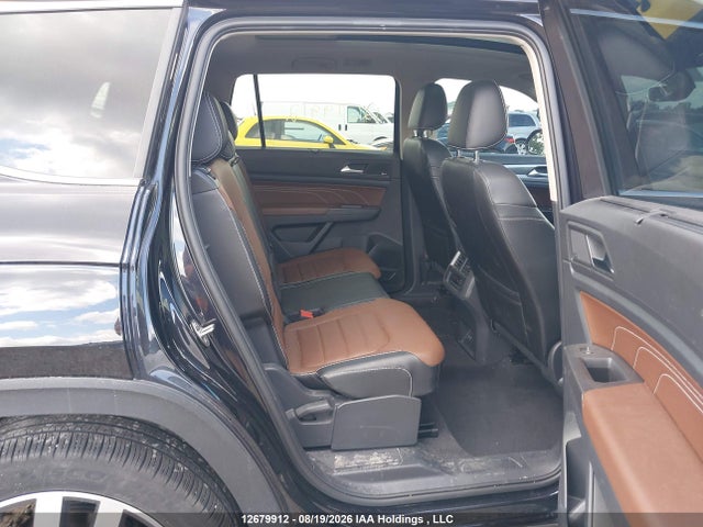 Продаж на аукціоні авто 2022 Volkswagen Atlas 3.6 Fsi Execline, vin: 1V2FR2CA3NC506832, номер лоту: 12679912