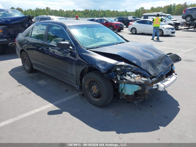 Продажа на аукционе авто 2003 Honda Accord Lx, vin: 1HGCM56413A817552, номер лота: 12679913