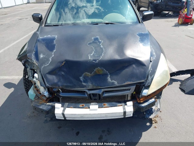 Продажа на аукционе авто 2003 Honda Accord Lx, vin: 1HGCM56413A817552, номер лота: 12679913