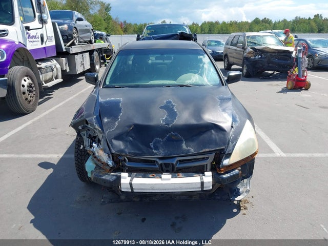 Продажа на аукционе авто 2003 Honda Accord Lx, vin: 1HGCM56413A817552, номер лота: 12679913