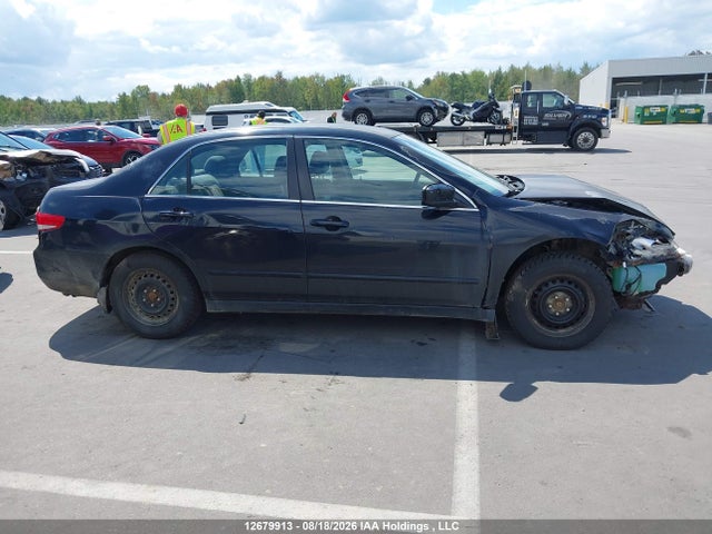 Продажа на аукционе авто 2003 Honda Accord Lx, vin: 1HGCM56413A817552, номер лота: 12679913