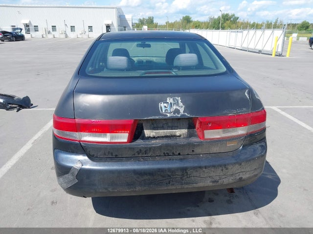 Продажа на аукционе авто 2003 Honda Accord Lx, vin: 1HGCM56413A817552, номер лота: 12679913