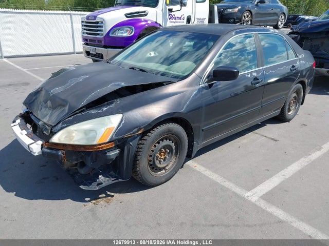 Продажа на аукционе авто 2003 Honda Accord Lx, vin: 1HGCM56413A817552, номер лота: 12679913