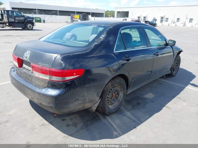 Продажа на аукционе авто 2003 Honda Accord Lx, vin: 1HGCM56413A817552, номер лота: 12679913