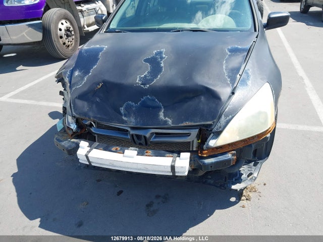 Продажа на аукционе авто 2003 Honda Accord Lx, vin: 1HGCM56413A817552, номер лота: 12679913