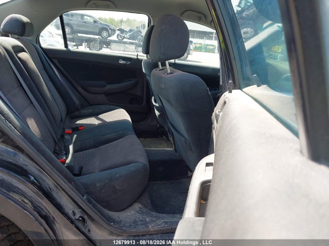 Продажа на аукционе авто 2003 Honda Accord Lx, vin: 1HGCM56413A817552, номер лота: 12679913
